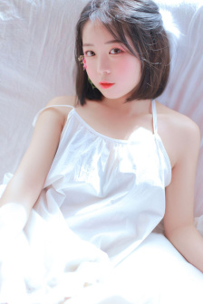 千年白狐
